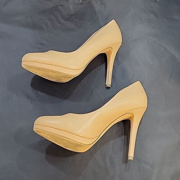 BLEECKER & BOND CELESTE HIGH HEEL STILETTOS SLIP ON PUMP - Picture 9 of 16